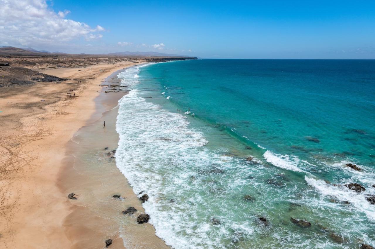 Apartamento Pizarro 1B Corralejo Luaran gambar