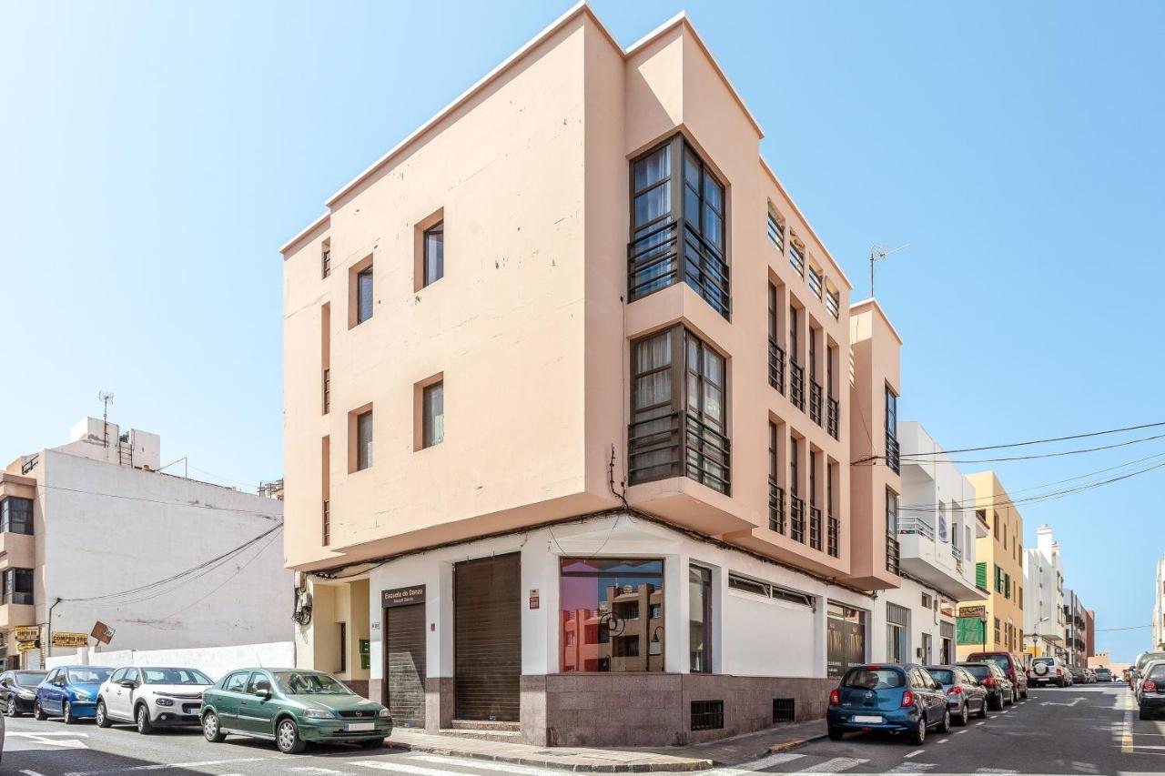 Apartamento Pizarro 1B Corralejo Luaran gambar