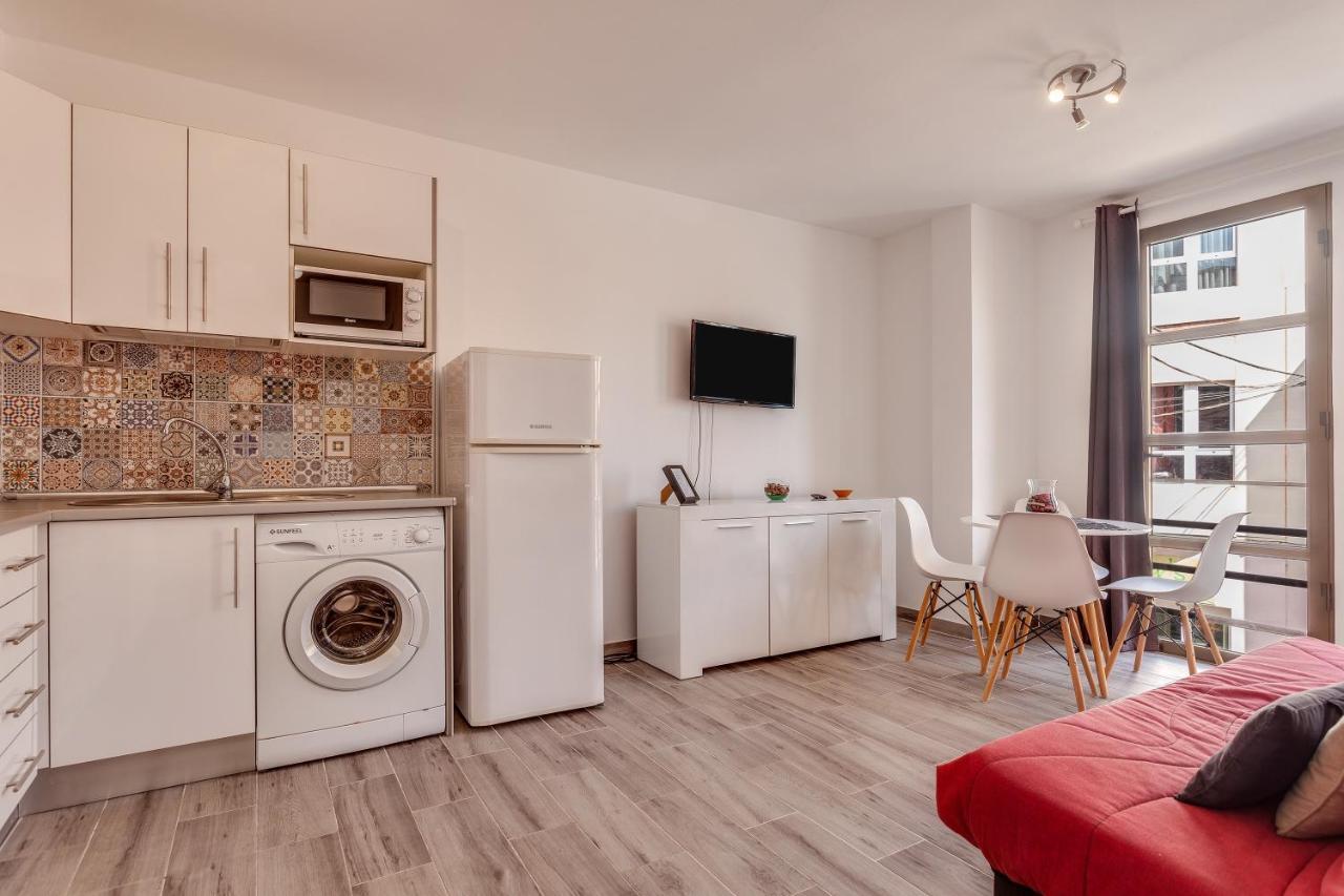 Apartamento Pizarro 1B Corralejo Luaran gambar
